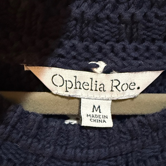 Ophelia Roe sweater - Picture 2 of 5